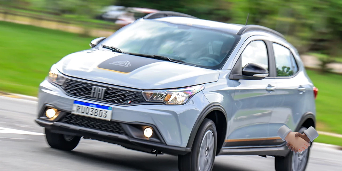 ARGO-ANDANDO Fiat Argo x Hyundai HB20: Qual é o Ideal para Você?