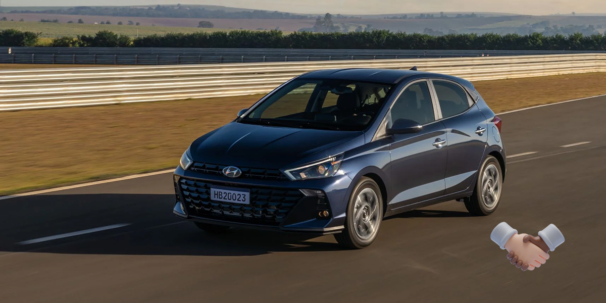 HB20-ANDANDO_2 Fiat Argo x Hyundai HB20: Qual é o Ideal para Você?