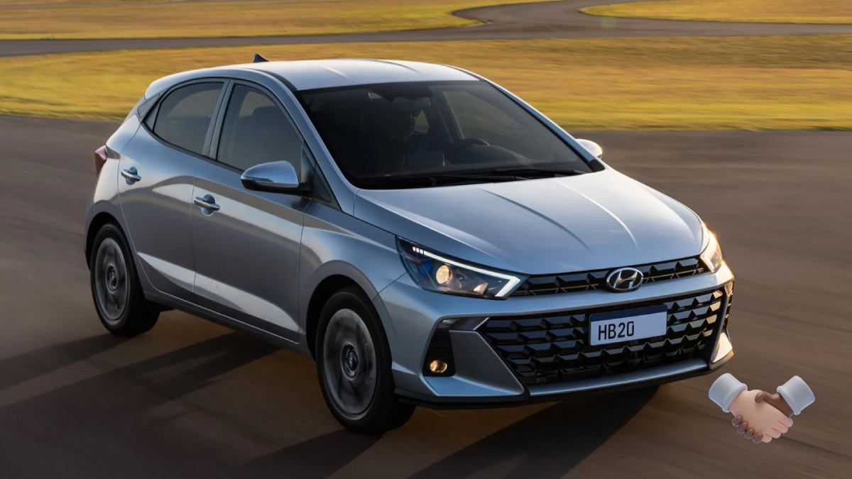 hyundai-hb20-001 Chevrolet Onix Joy x Hyundai HB20: O Básico Que Funciona ou o Moderno Que Impressiona?