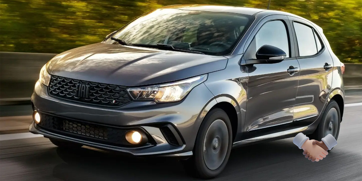 ARGO-ANDANDO2 Volkswagen Polo x Fiat Argo: Performance e Economia Frente a Frente?