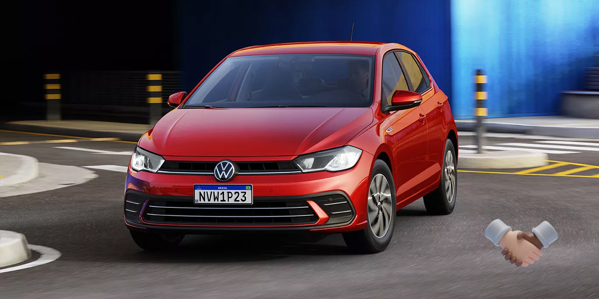 POLO- Volkswagen Polo x Fiat Argo: Performance e Economia Frente a Frente?