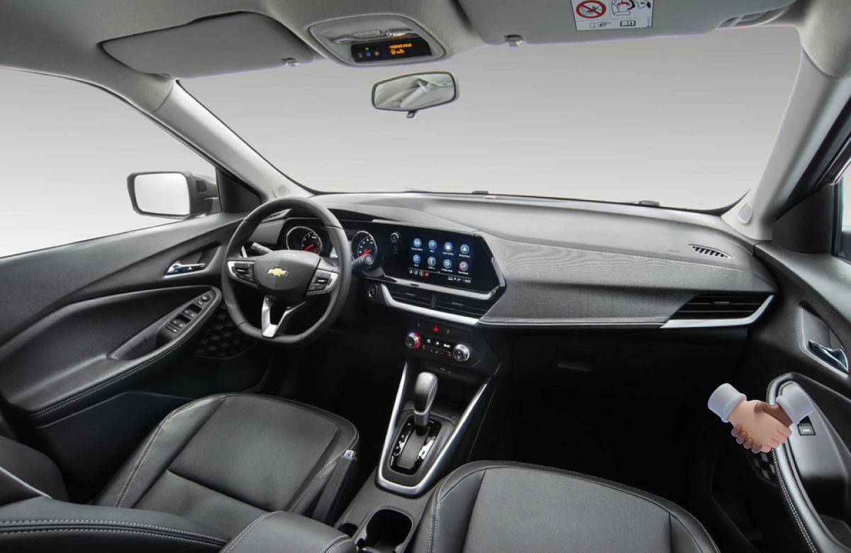 chevrolet-montana-001-04 Chevrolet Montana – A Picape que Entrega Mais do que Você Espera