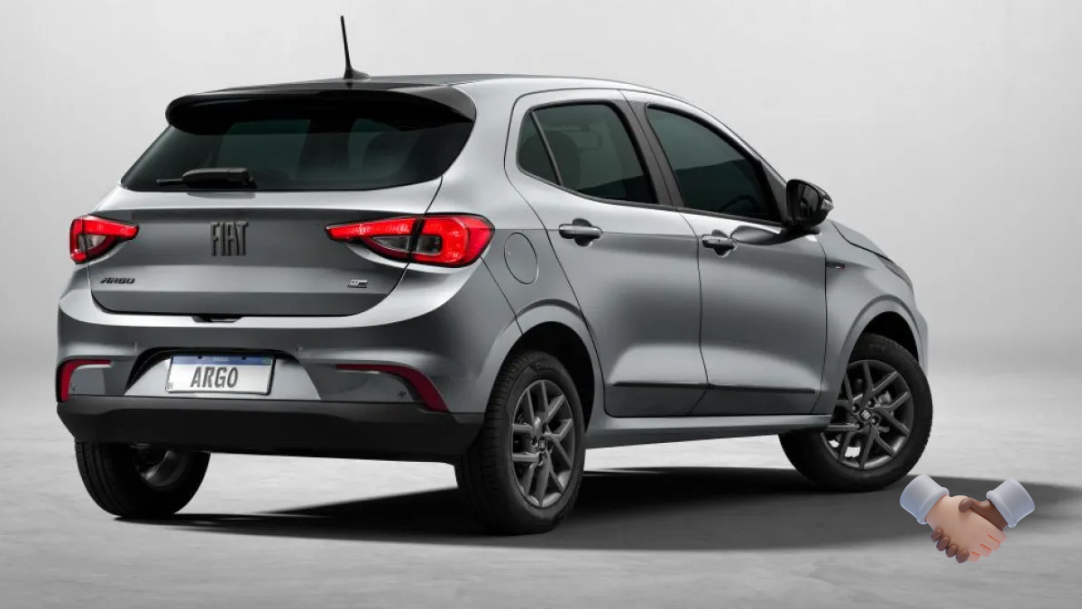 fiat-argo-001-04 Fiat Argo – Um Compacto que Surpreende na Medida Certa